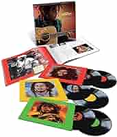 Amazon.co.jp: Songs Of Freedom: The Island Years [6LP] [12